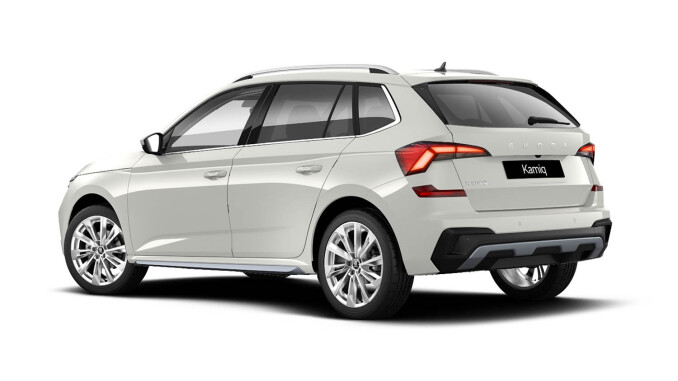 Skoda Kamiq 1.0 TSI SE L Edition 5dr Petrol Hatchback - Image 2